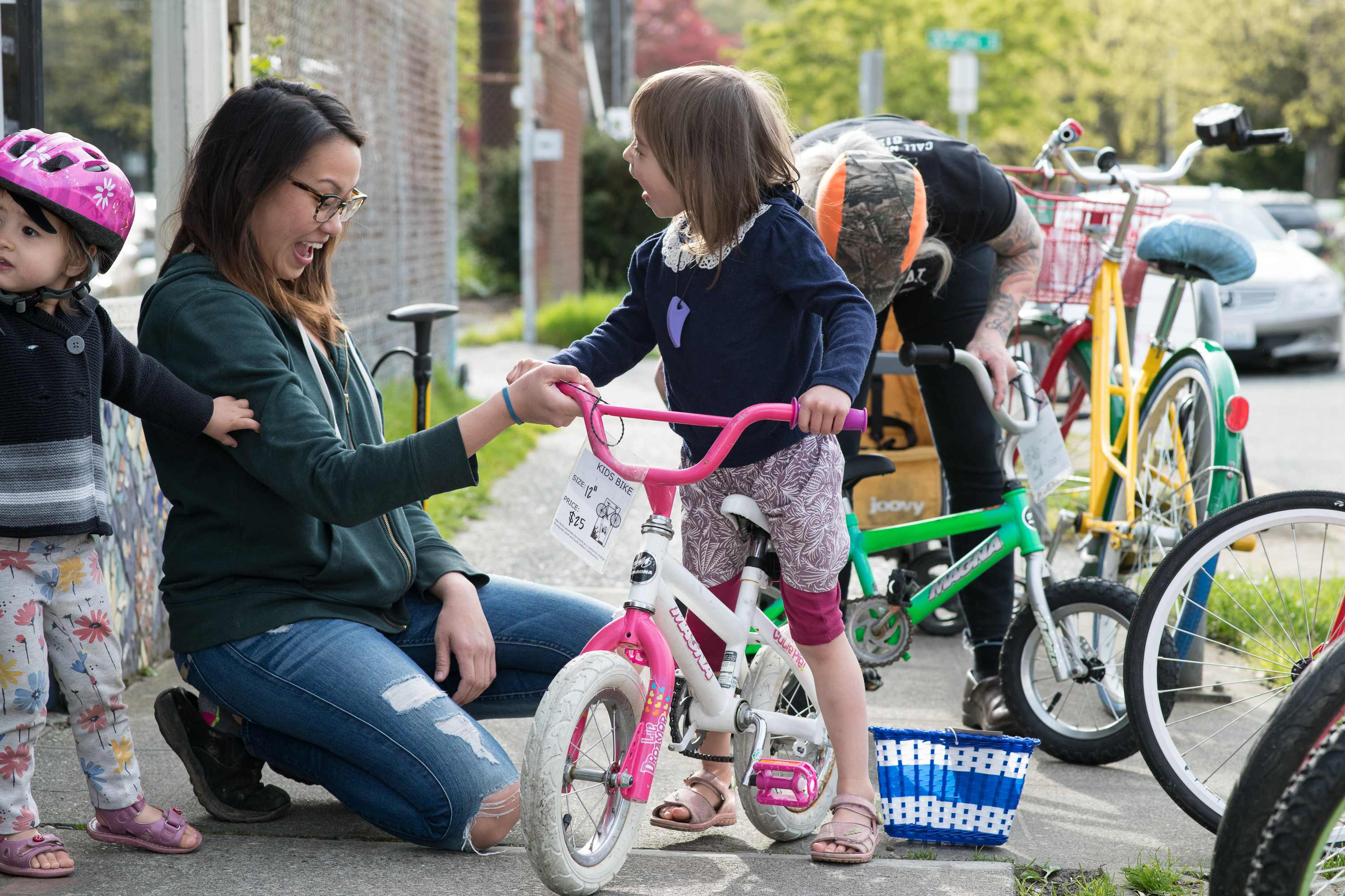 Unwanted bikes for free near me deals
