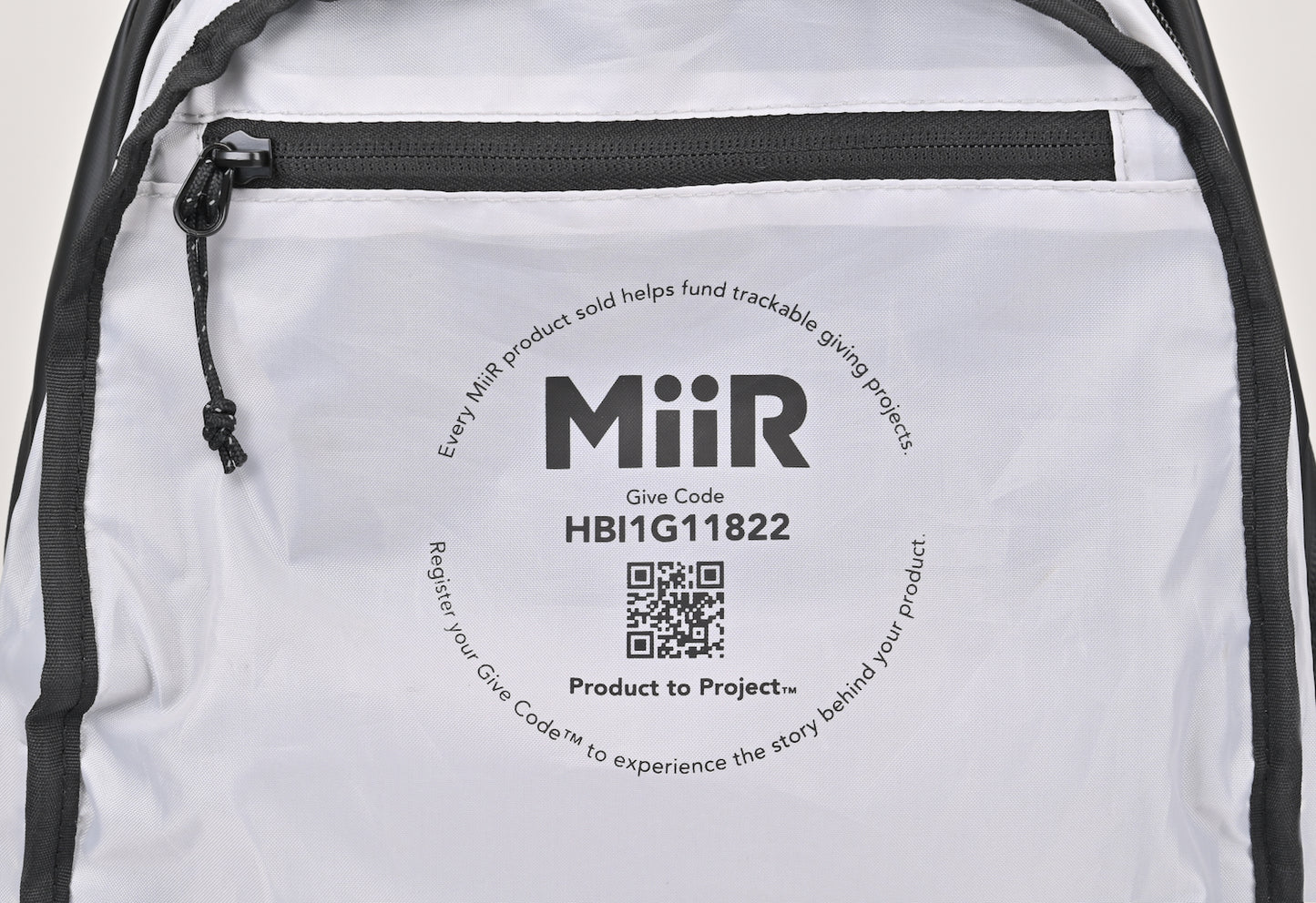 MiiR Olympus 2.0 15L Laptop Backpack