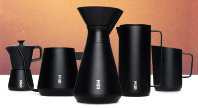 The MiiR New Standard Collection