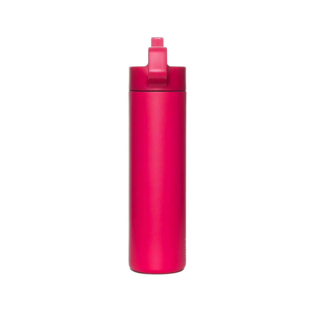 Straw Bottle