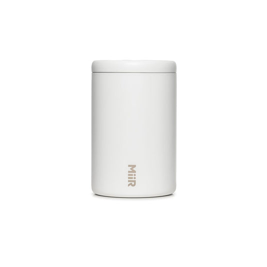 Airlock Coffee Canister