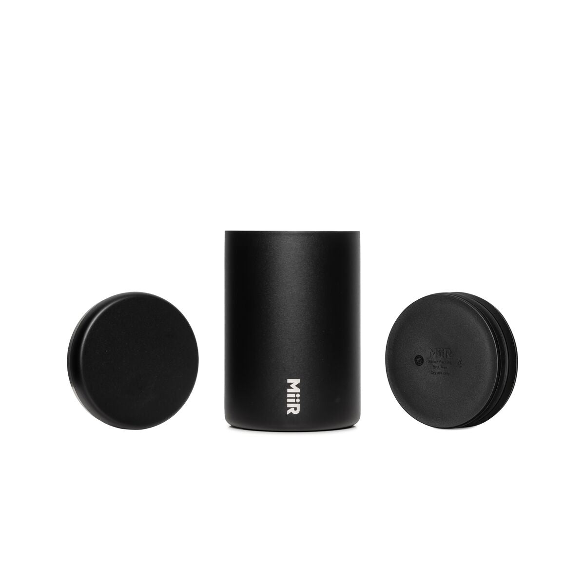 Airlock Coffee Canister