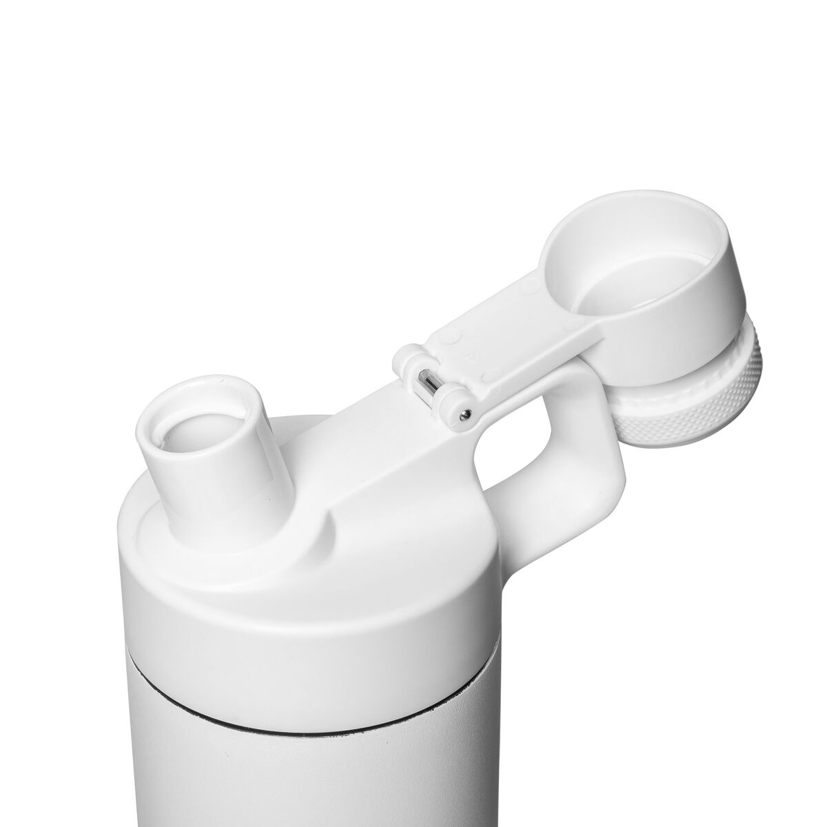 Leakproof Chug Lid