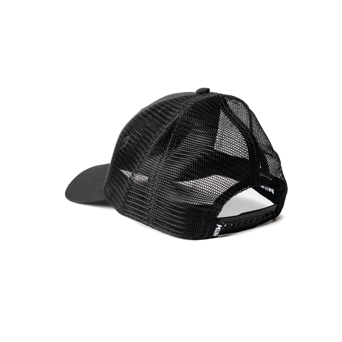 Recycled Poly Low Profile Trucker Hat