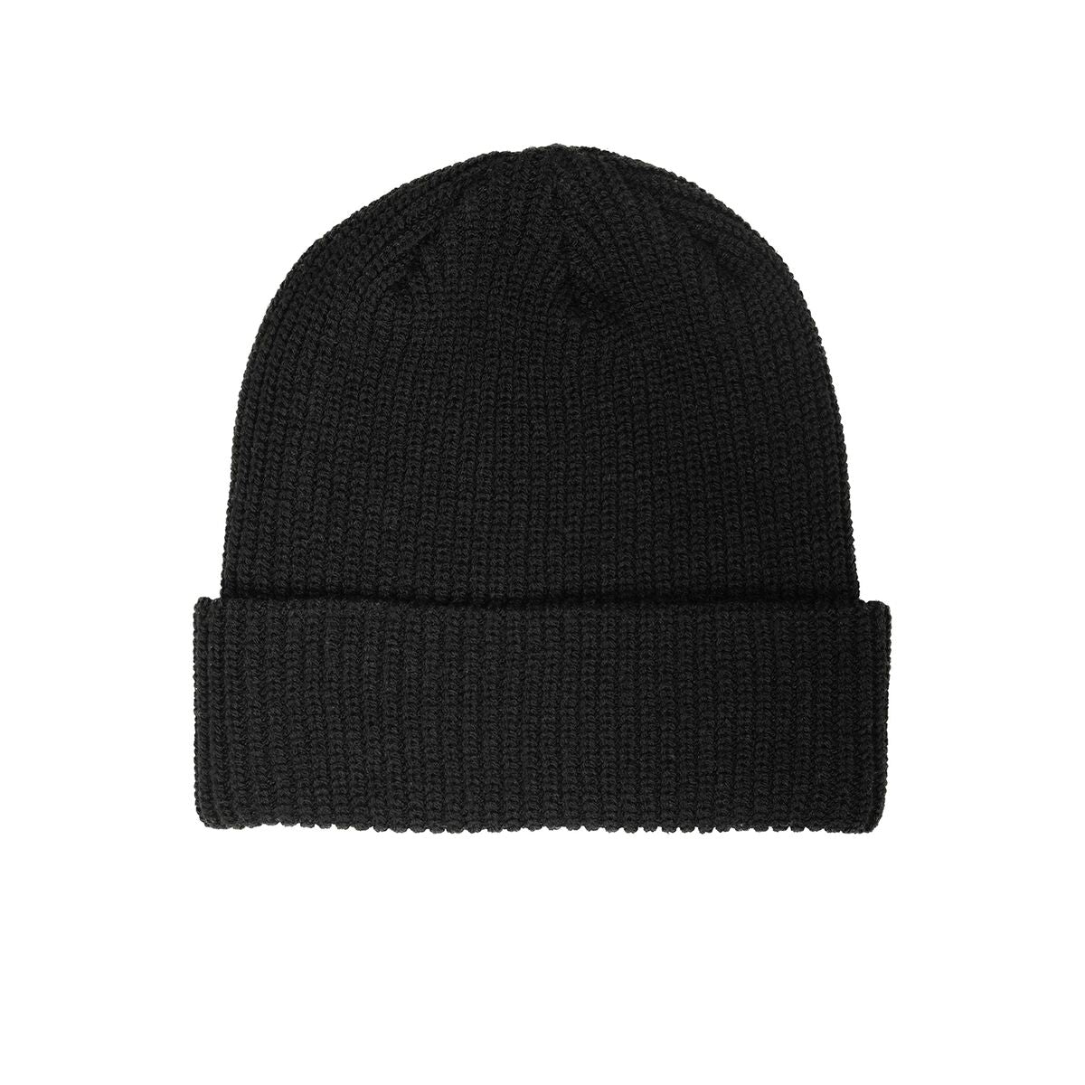 Recycled Poly Rib Beanie