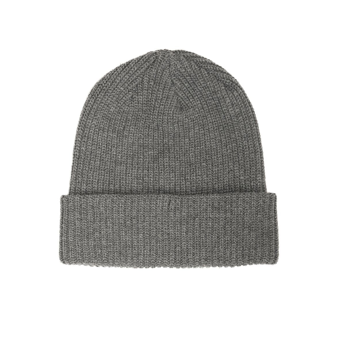 Recycled Poly Rib Beanie