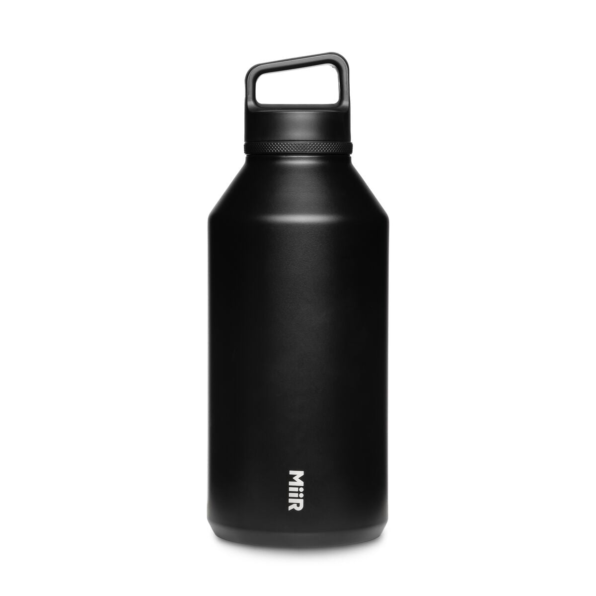 64oz Water Bottle - Stainless Steel Half Gallon Water Jug with