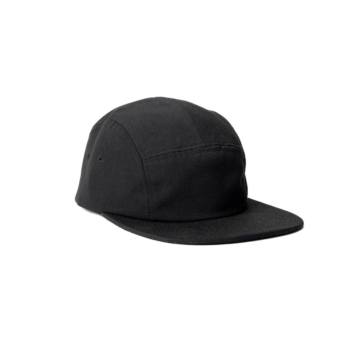 Recycled Poly Flat Brim 5-Panel Hat –