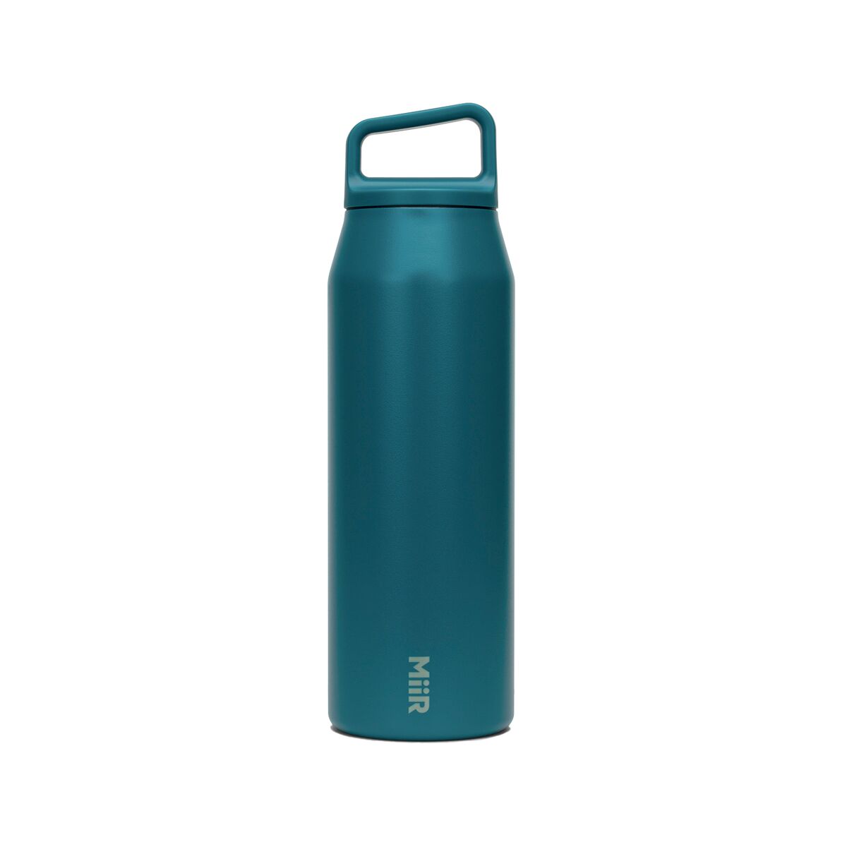 MiiR 32oz Prismatic Teal insulated Wide Mouth Bottle.