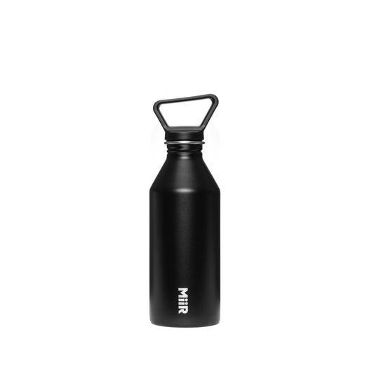 Narrow Mouth Single Wall Bottle