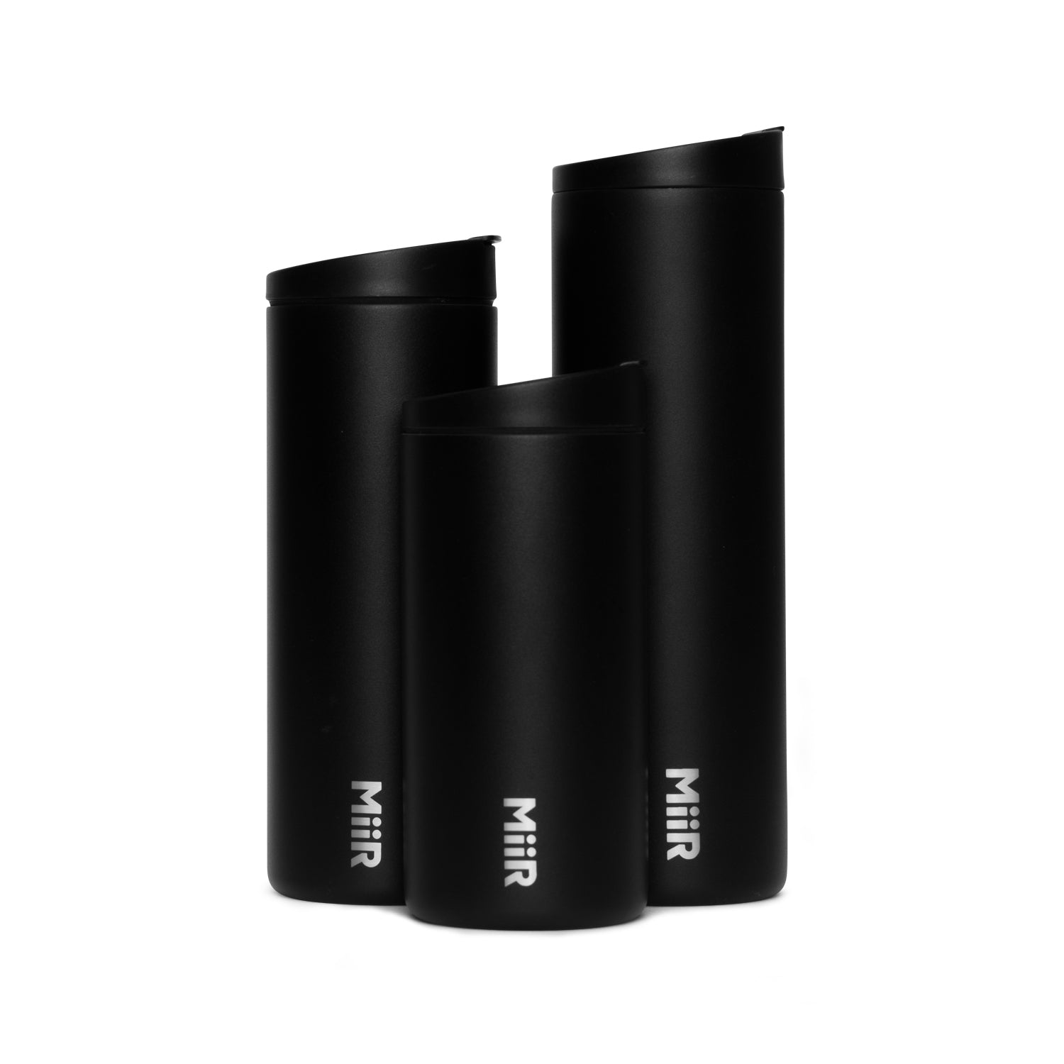 MiiR Flip Traveler Vacuum Insulated Stainless Steel