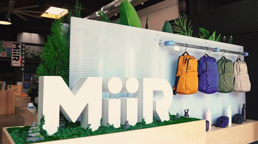 The MiiR Pop-Up Shop, August 7-23, 2026