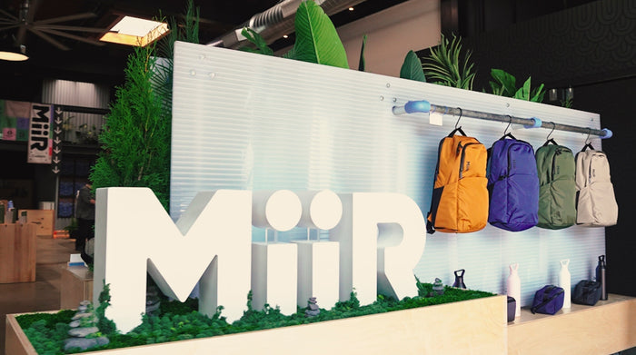 The MiiR Pop-Up Shop, August 7-23, 2026