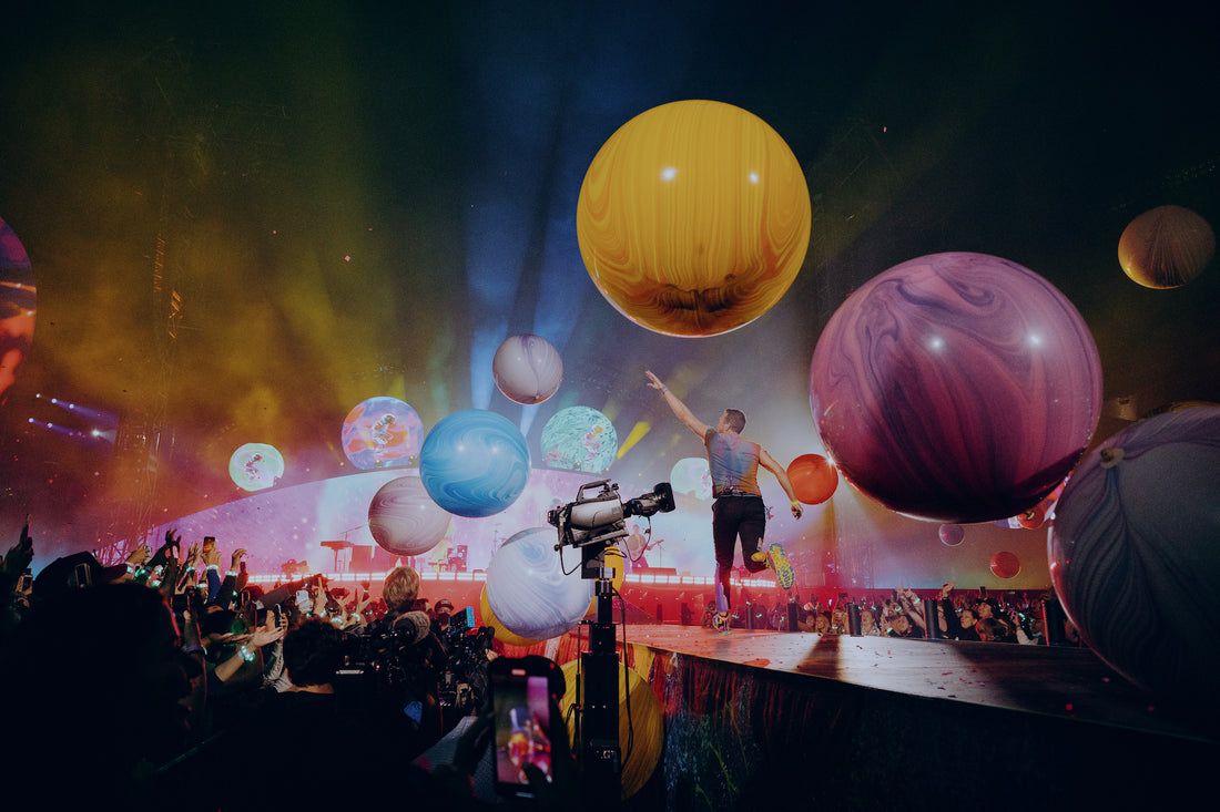 MiiR x Coldplay