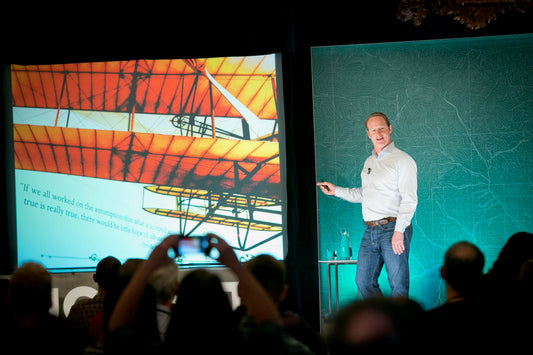 Empowerful Podcast: Dave Whorton, Founder of The Tugboat Group
