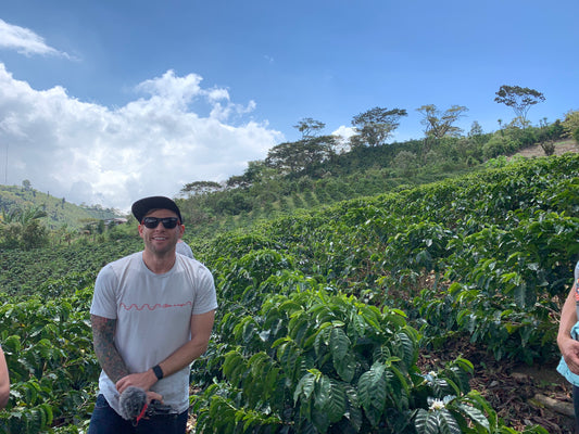 Empowerful Podcast: New Color Series, Cascara | Jared Truby