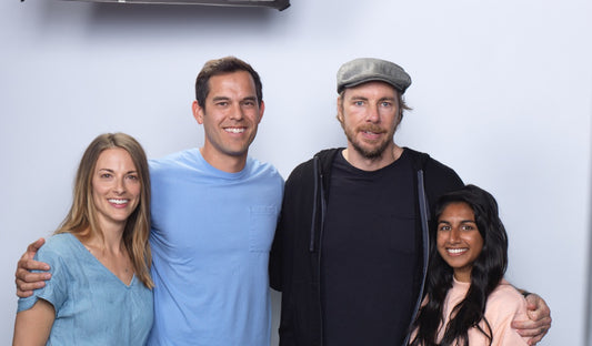 Empowerful Podcast: Dax Shepard & Monica Padman