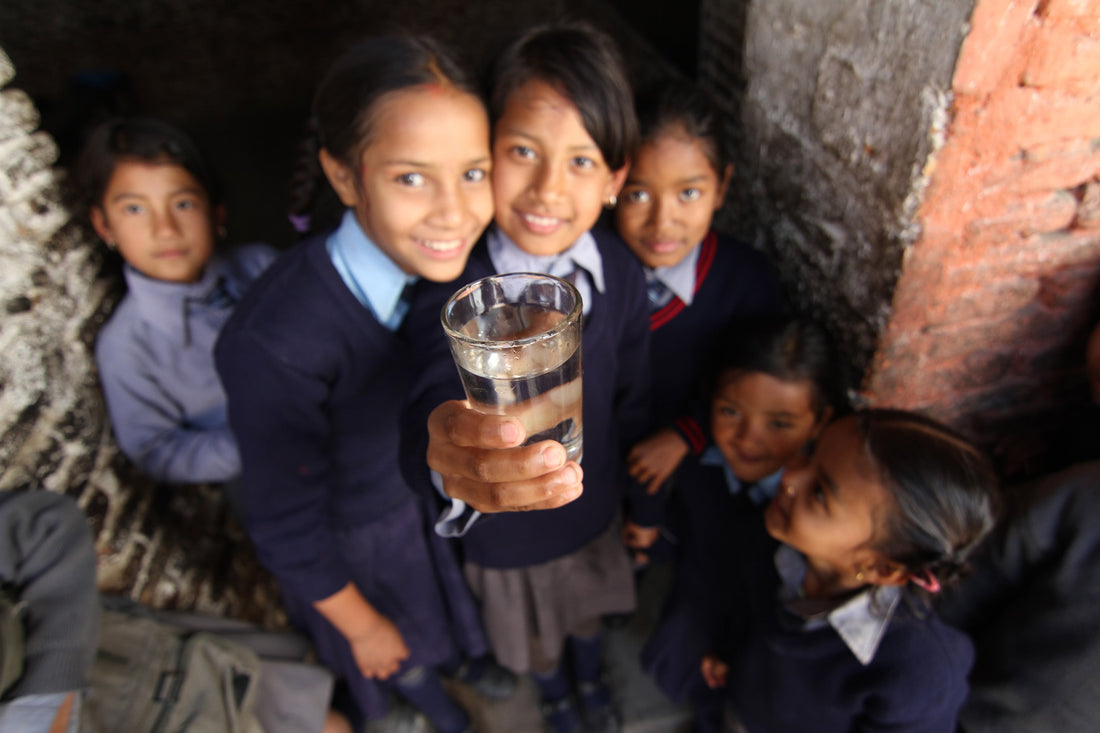 Project #19 in Kathmandu, Nepal