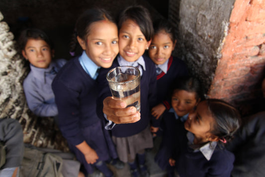 Project #19 in Kathmandu, Nepal