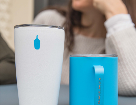 Empowerful Podcast: James Freeman of Blue Bottle Coffee in Seoul
