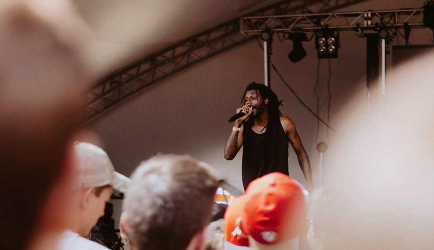 Empowerful Podcast: Conversation with Propaganda - Hip Hop Artist