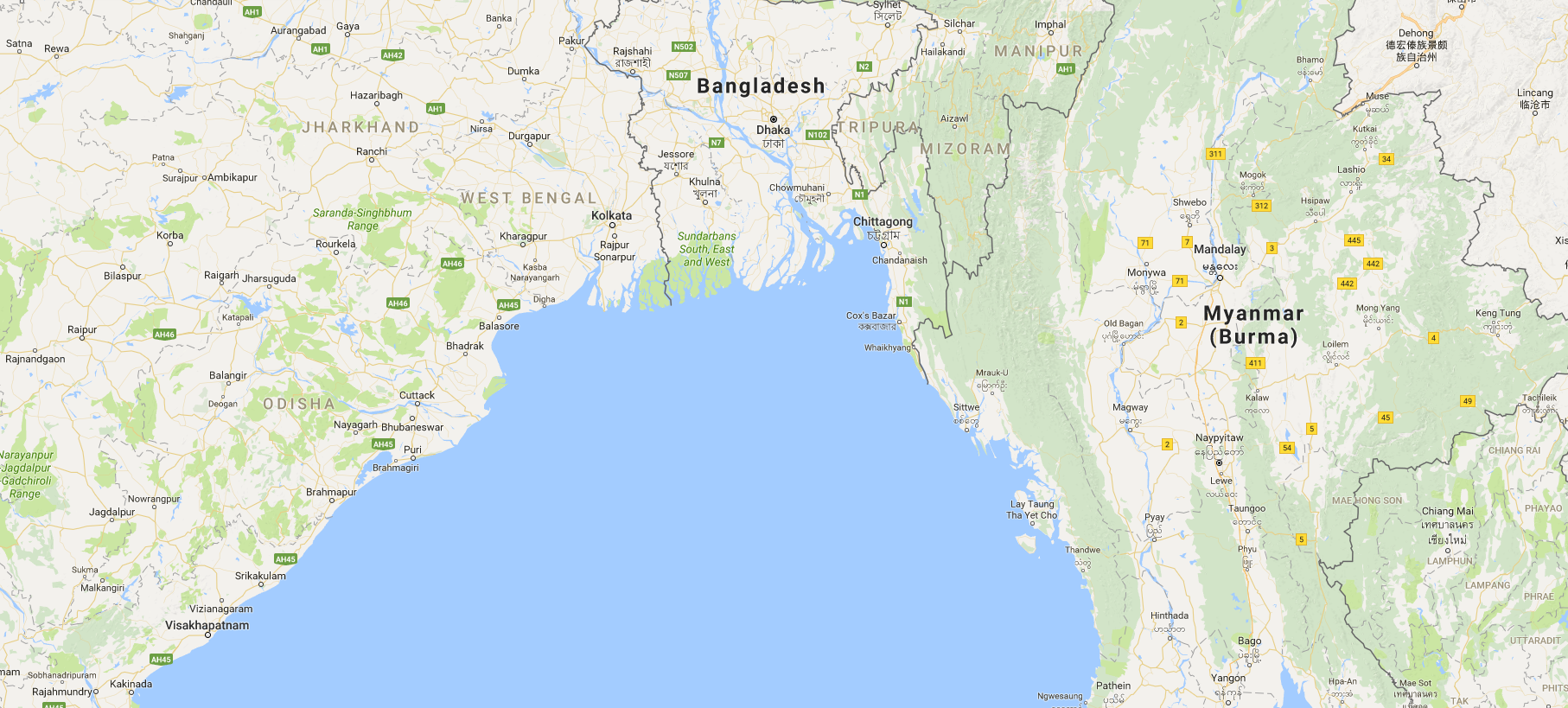 Project #21 in Demra, Bangladesh – MiiR.com