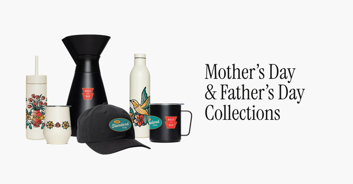 Mother’s Day & Father’s Day Collections