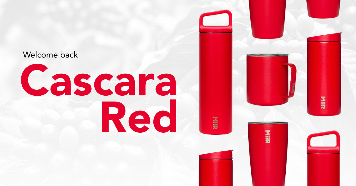 Cascara Red