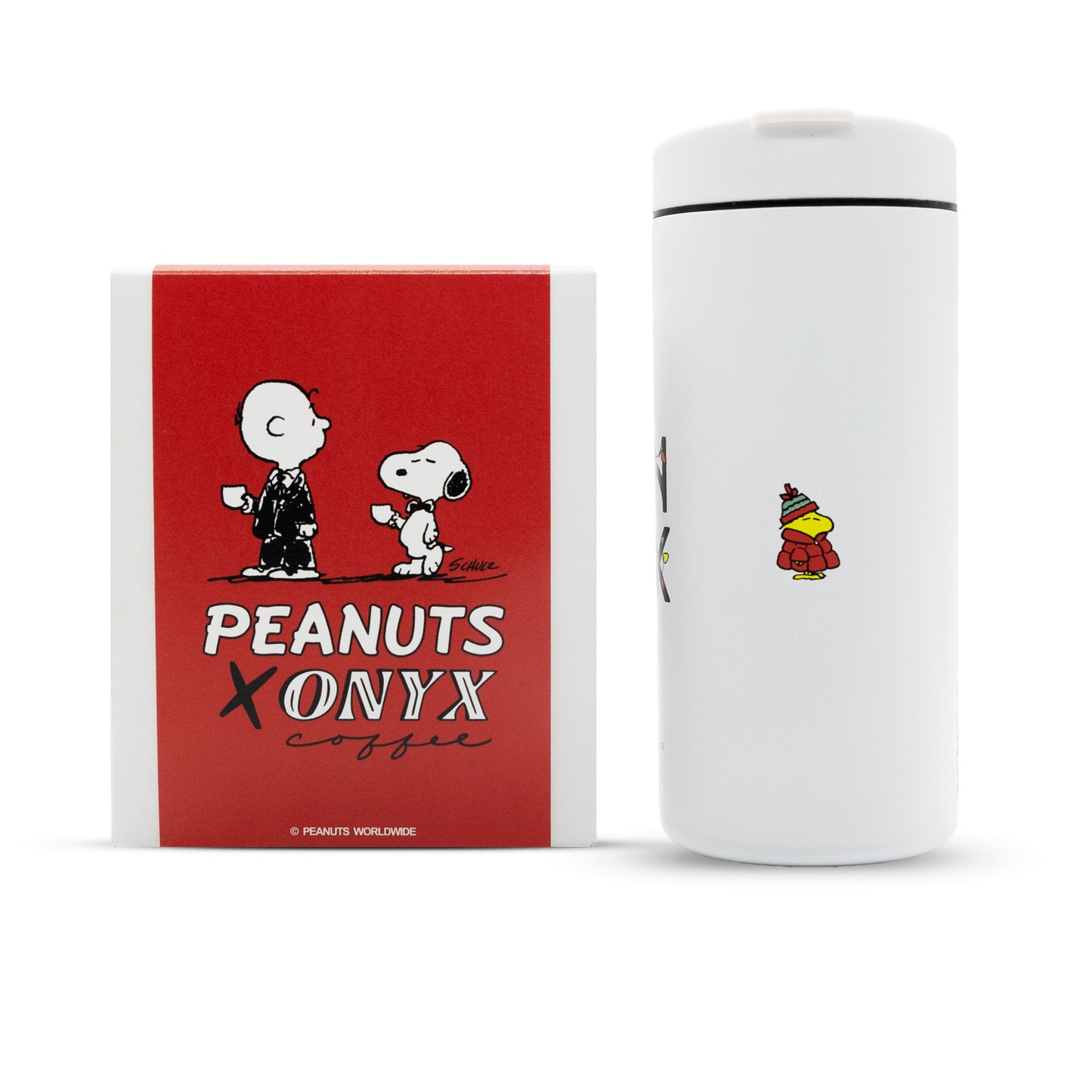 Snoopy & Woodstock MiiR Traveler Set