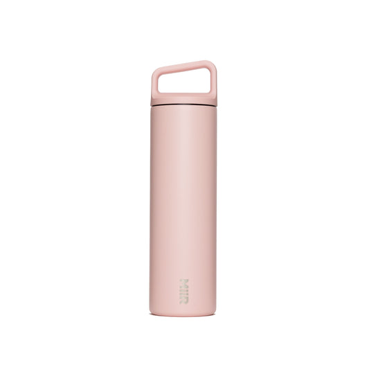 20oz Cherry Blossom Pink Wide Mouth