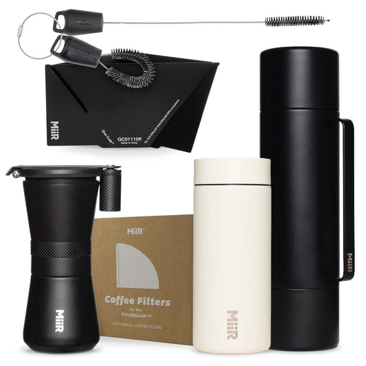 Pour Over Coffee Anywhere Set