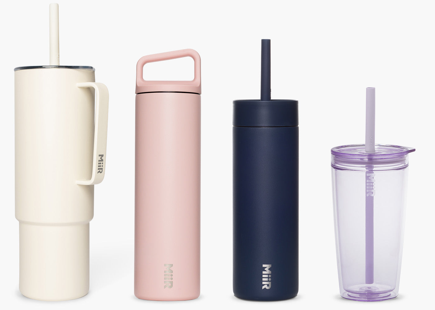 Premium Stainless Steel & Reusable Water Bottles – MiiR.com