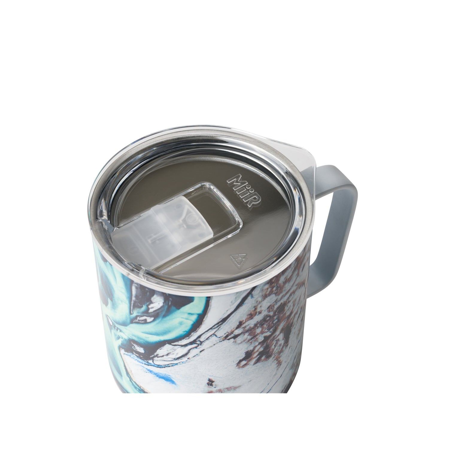 Camp Cup with Lid, MiiR Brand - 12oz