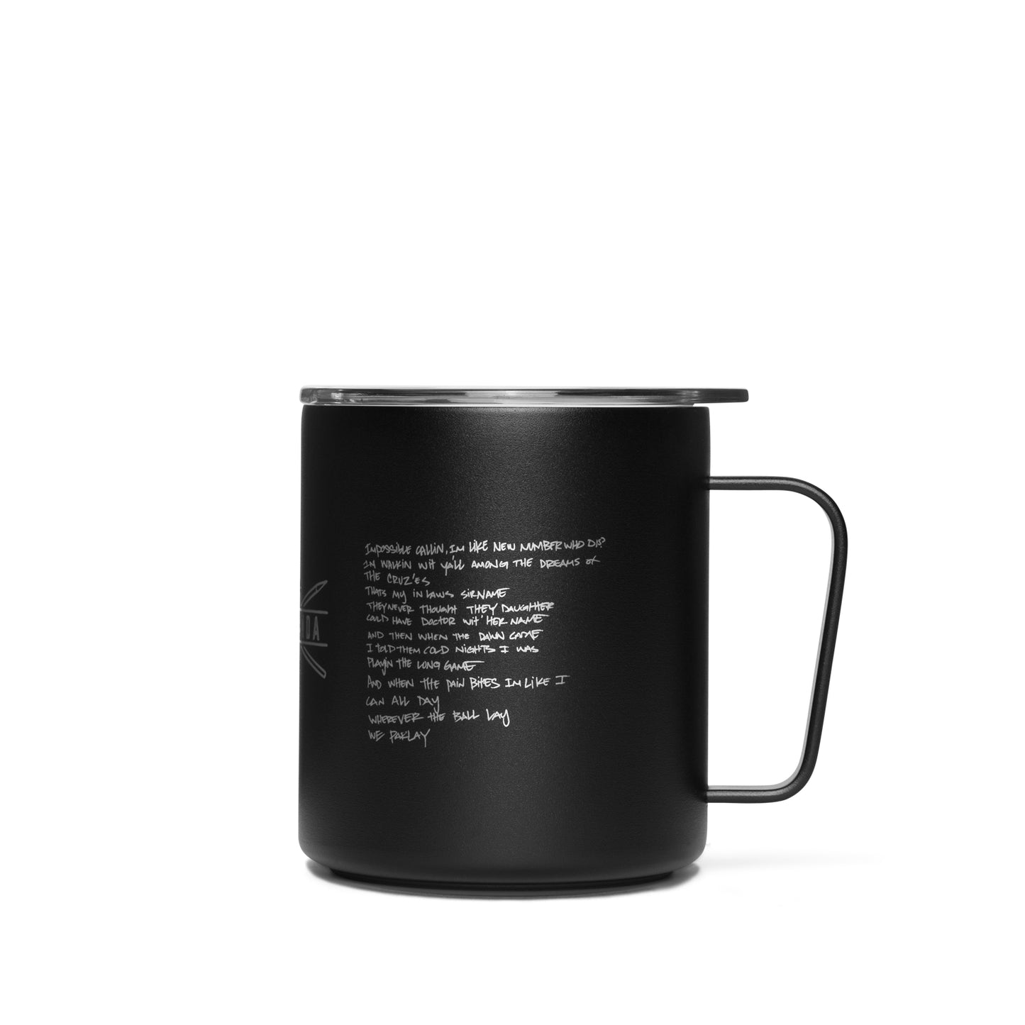 Propaganda 12oz Camp Cup