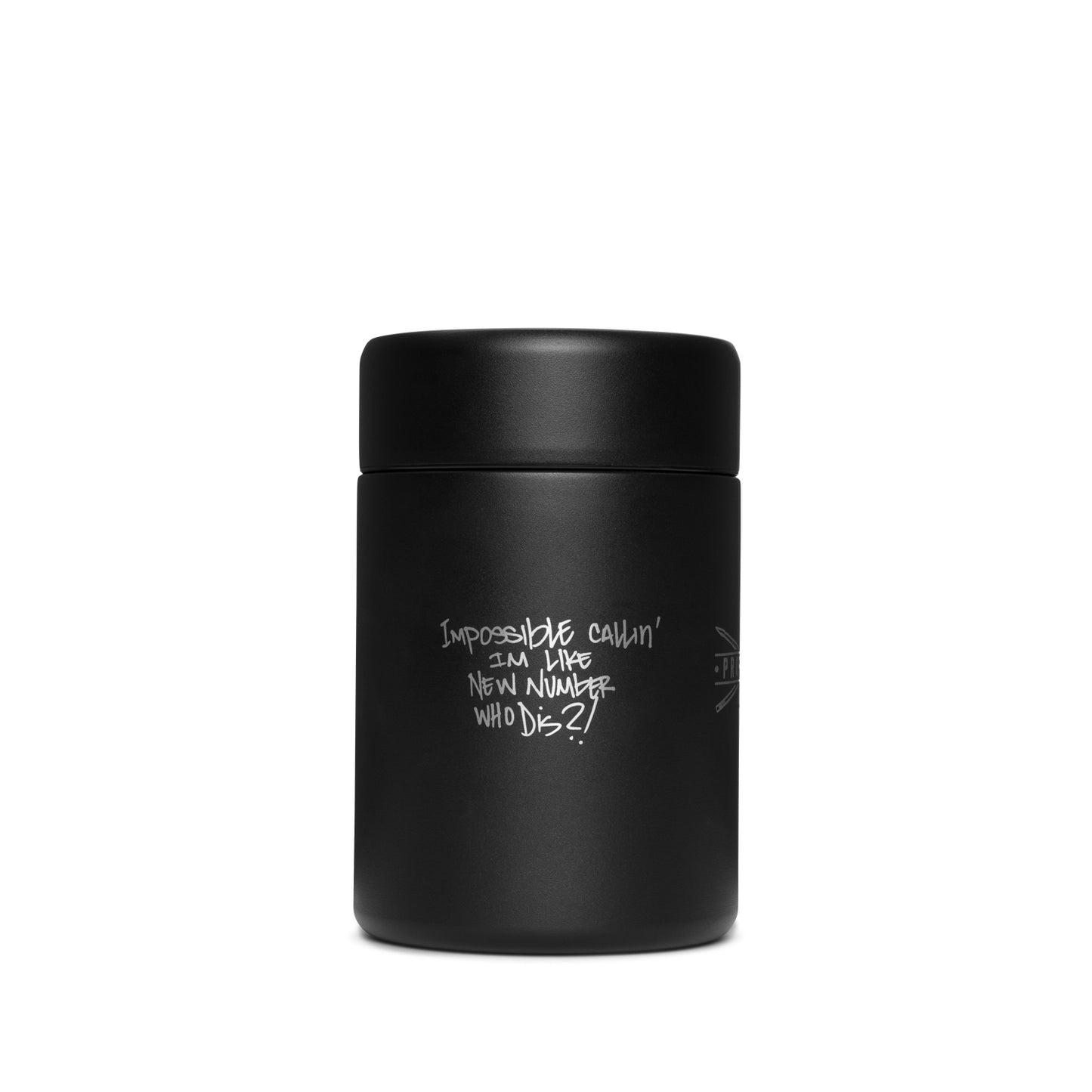 Propaganda 12oz Coffee Canister
