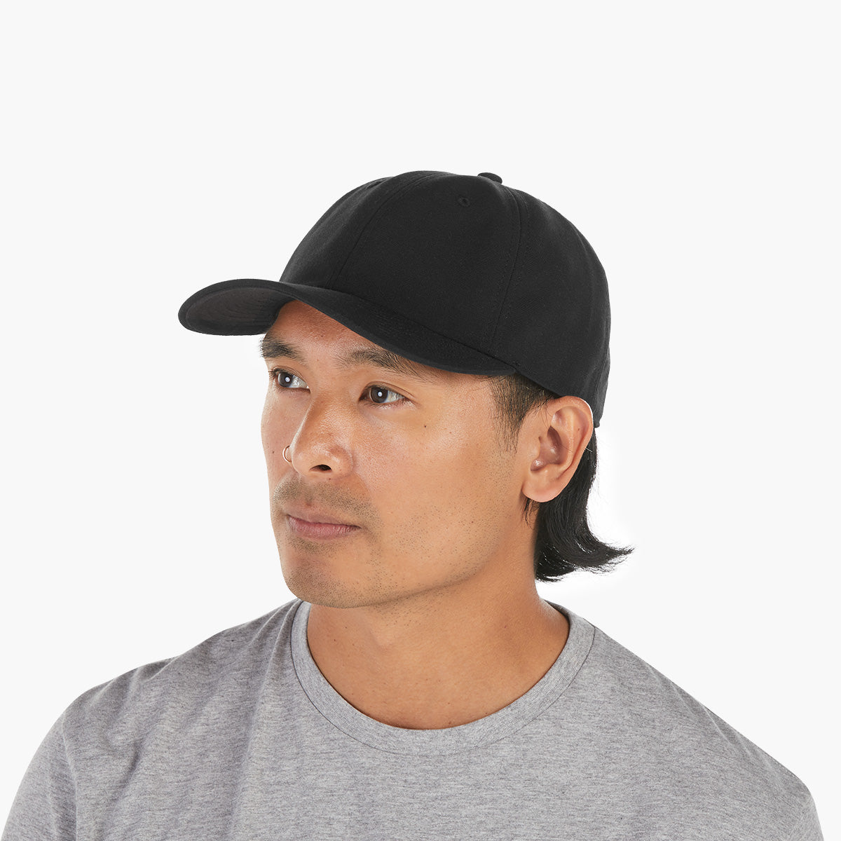 Recycled Poly Dad Hat
