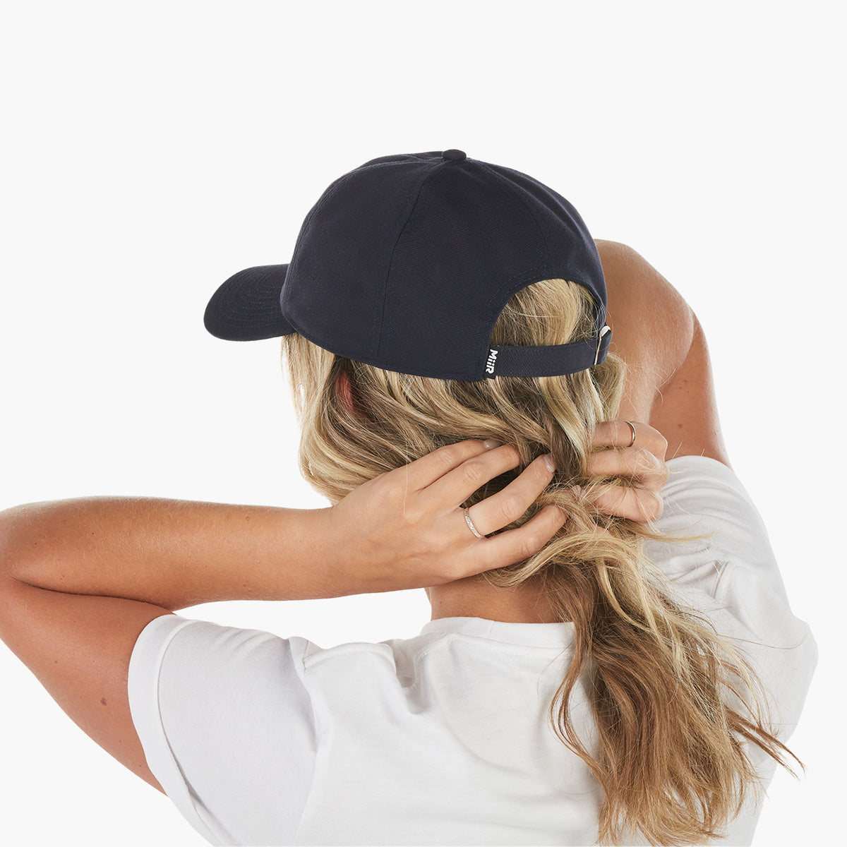 Recycled Poly Dad Hat