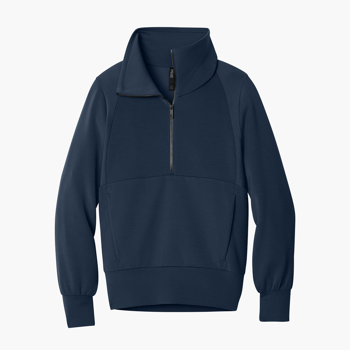 MiiR Women's Kumo 1/4 Zip | Spacer Knit Layer – MiiR.com
