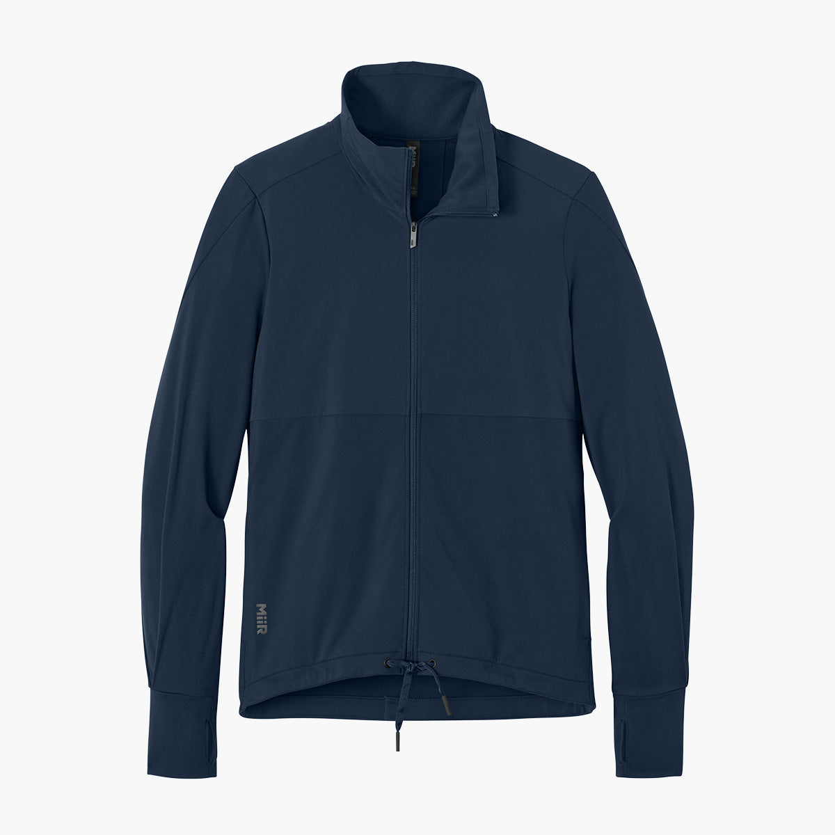 Women's Kivu Hybrid Jacket - Indigo Navy - Flat Front