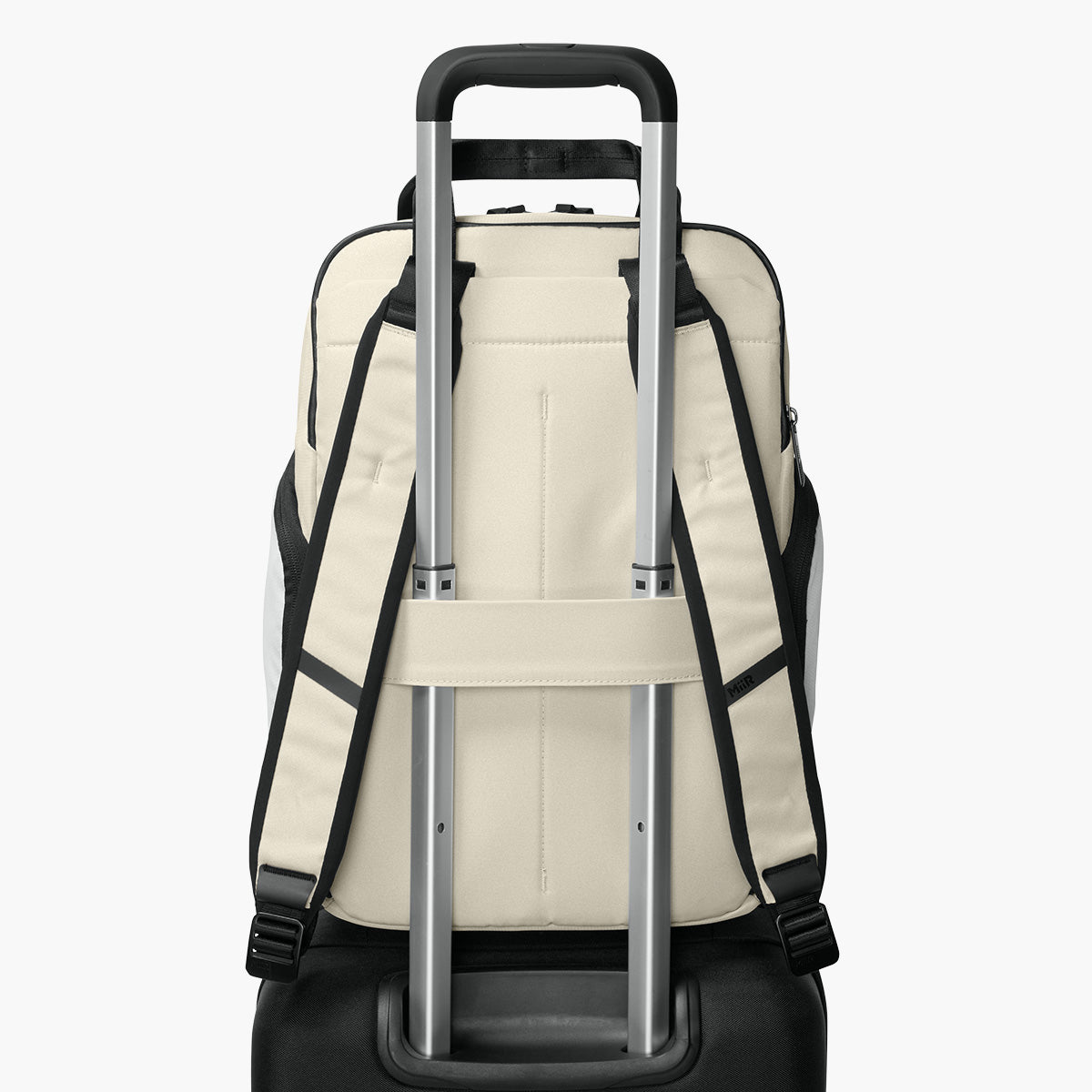 Kondoh Double Handle 15 Pack - Alabaster - Flat Passthrough