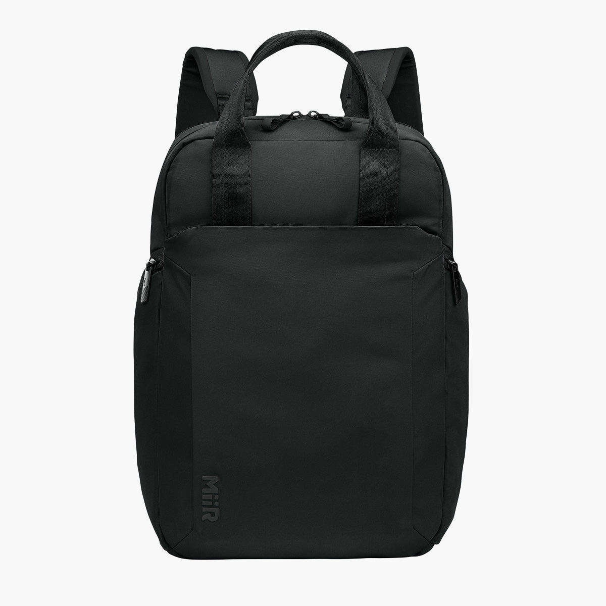 Kondoh Double Handle 15 Pack - Pitch Black - Flat Front