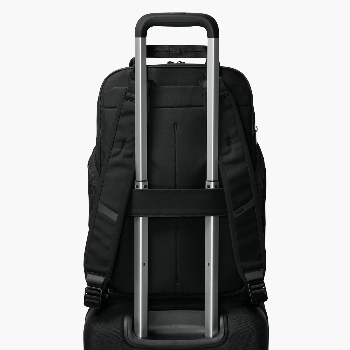 Kondoh Double Handle 15 Pack - Pitch Black - Flat Passthrough