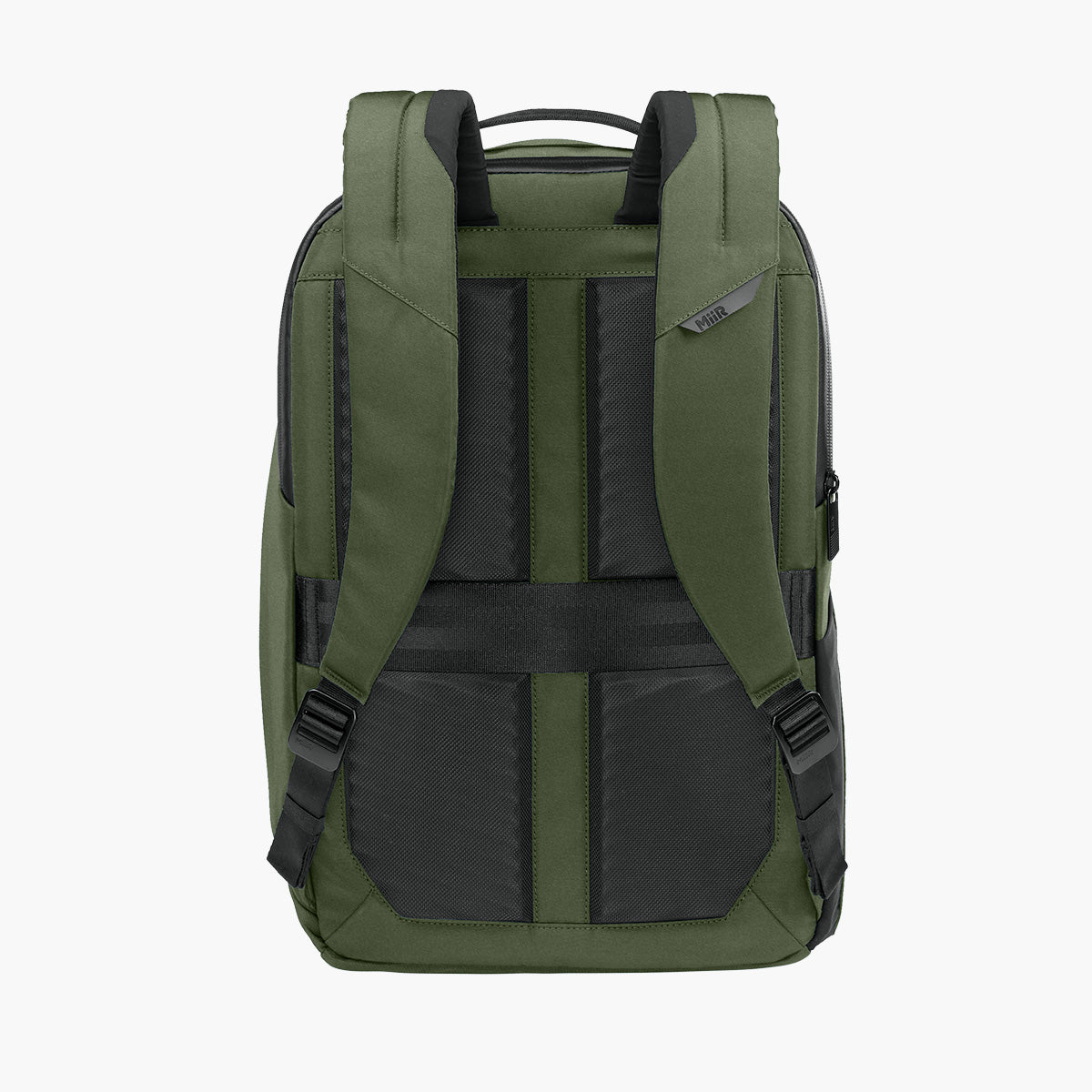 Kondoh Classic 18L Backpack - Forest Moss - Flat Back