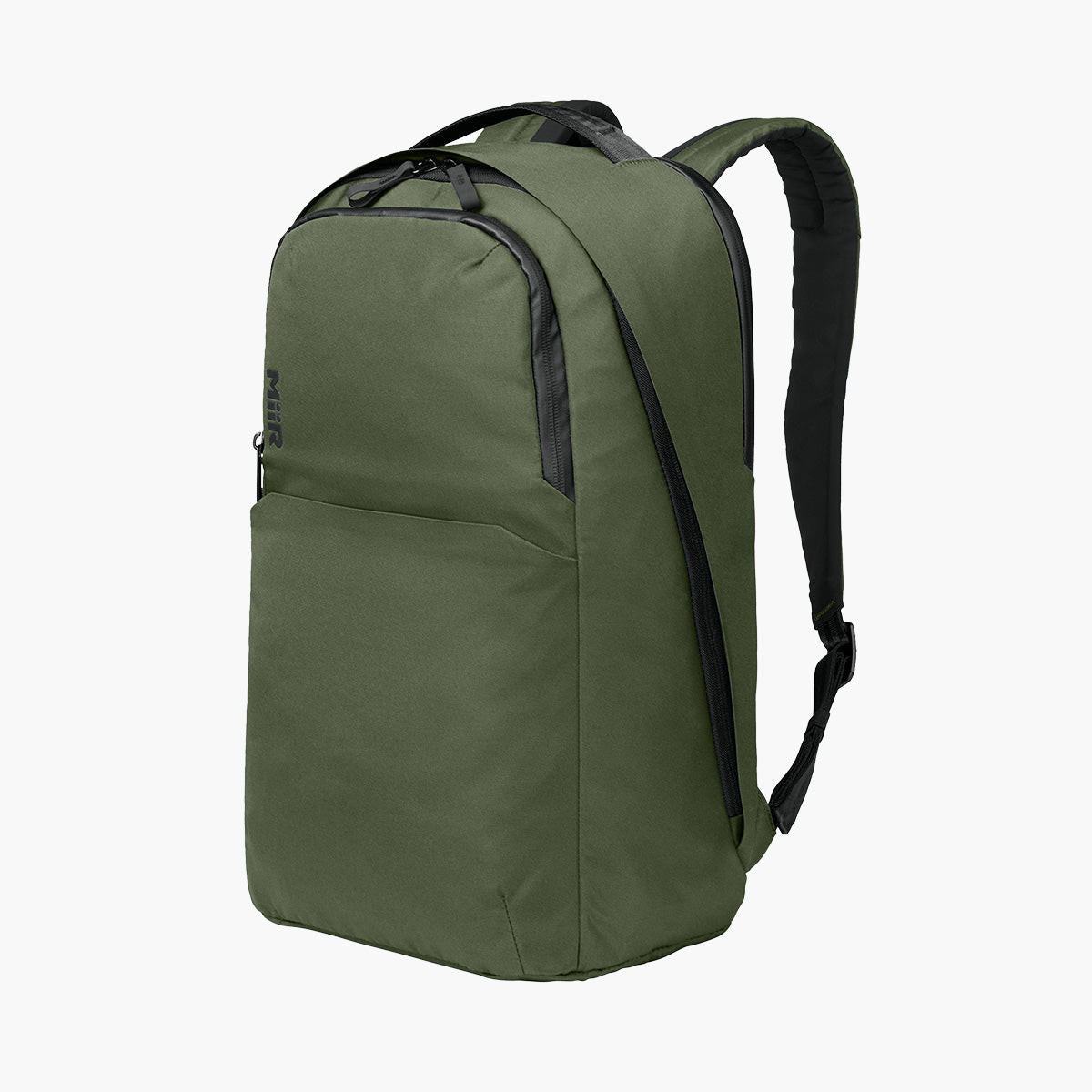 Kondoh Classic 18L Backpack - Forest Moss - Flat Left