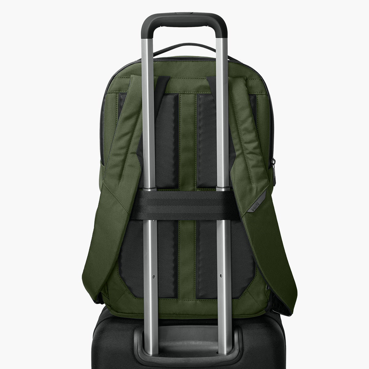 Kondoh Classic 18L Backpack - Forest Moss - Flat Passthrough