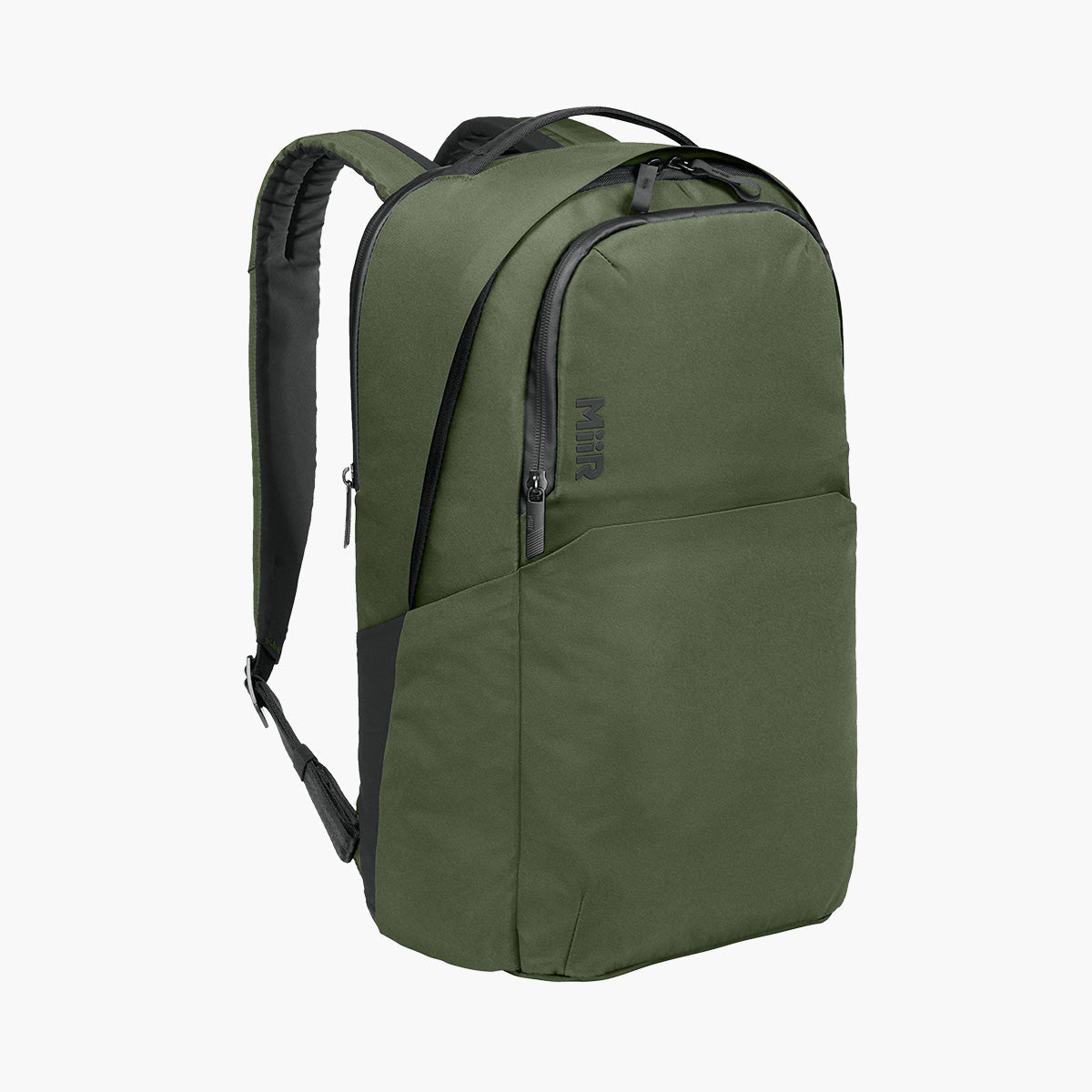 Kondoh Classic 18L Backpack - Forest Moss - Flat Right