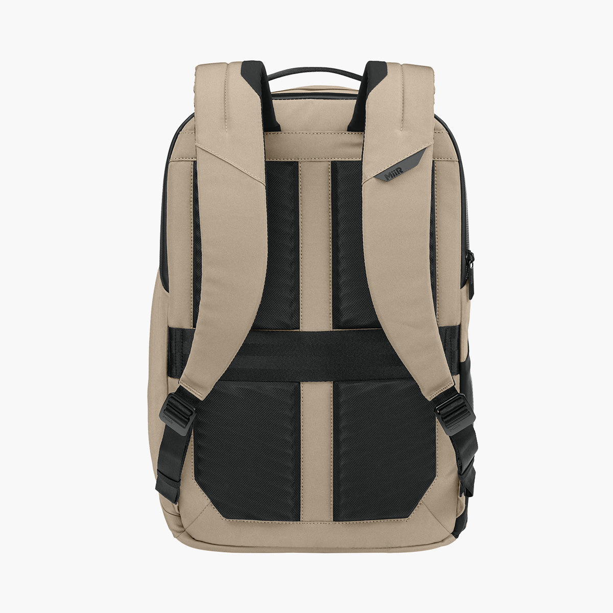 Kondoh Classic 18L Backpack - Linen - Flat Back