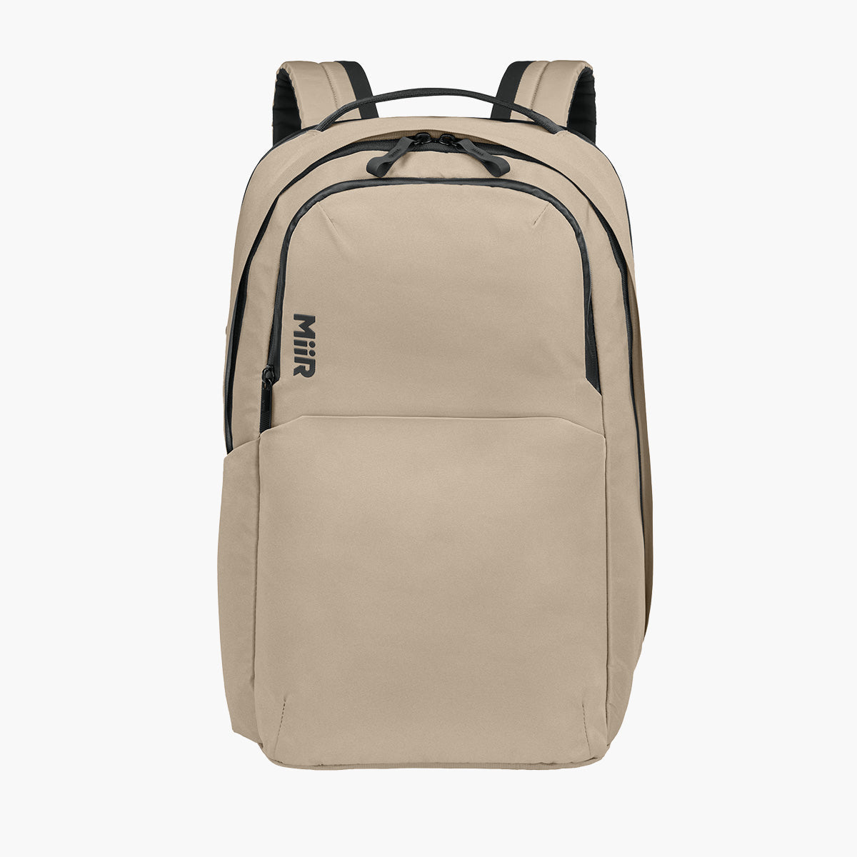 Kondoh Classic 18L Backpack - Linen - Flat Front