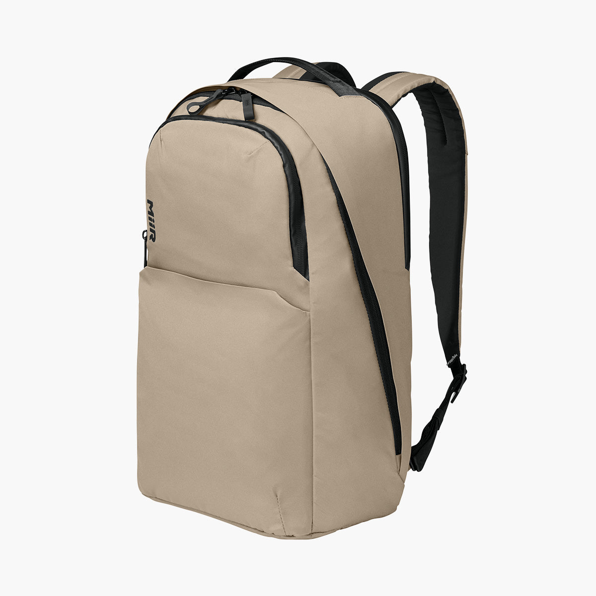 Kondoh Classic 18L Backpack - Linen - Flat Left