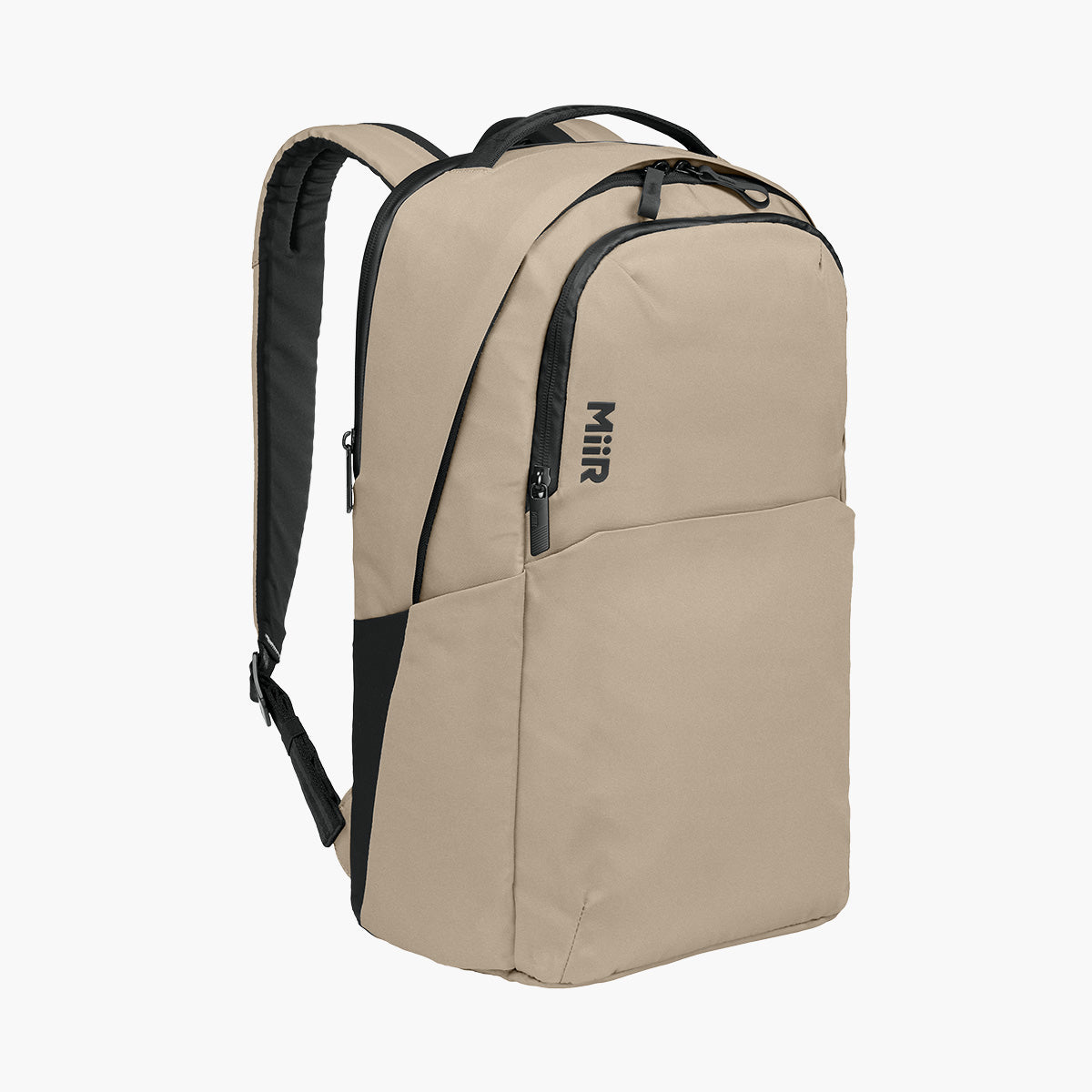 Kondoh Classic 18L Backpack - Linen - Flat Right